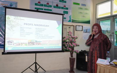 PKKM 1 Tahun, MTsN 8 Cirebon Siap Tingkatkan Kualitas Layanan Pendidikan Berbasis Akreditasi Mutu