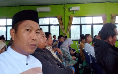PPPK Tahap 2 MTsN 8 Cirebon Ikuti Pembinaan dan Sosialisasi e-Kinerja di Kemenag Kabupaten Cirebon